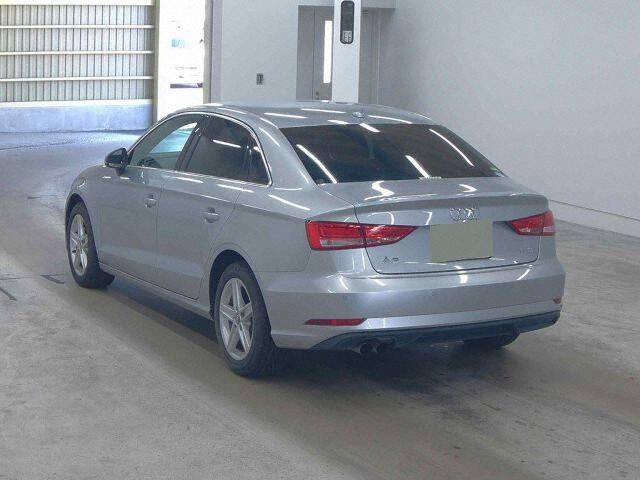 Audi A3 Sedan 1.4TFSI