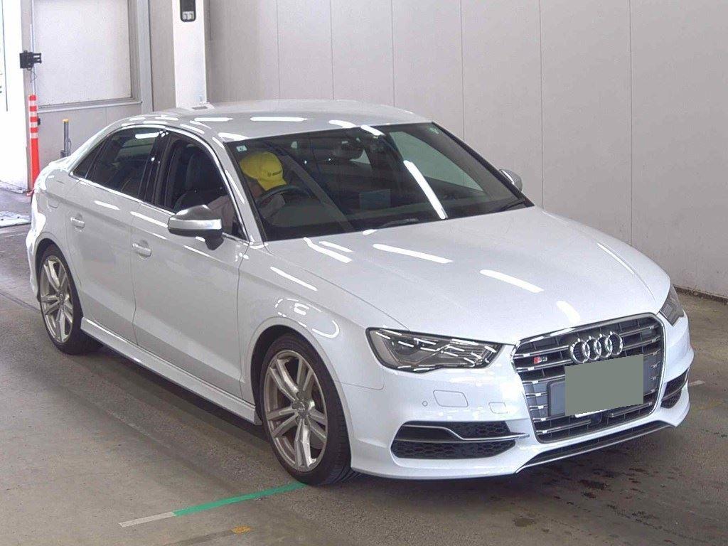 Audi S3 SEDAN 4WD BASE GRADE