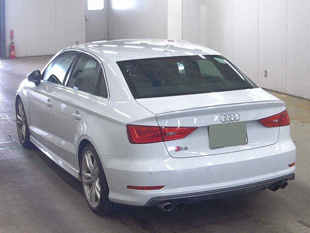 Audi S3 SEDAN 4WD BASE GRADE