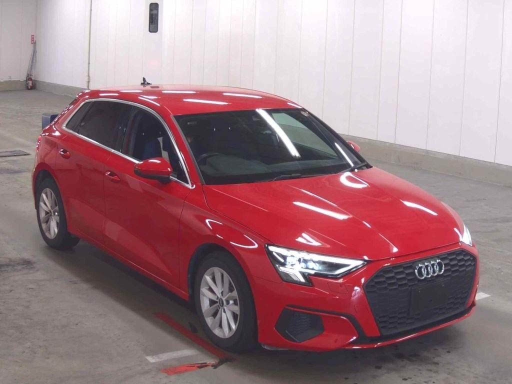 Audi A3 SPORT B30TFSI