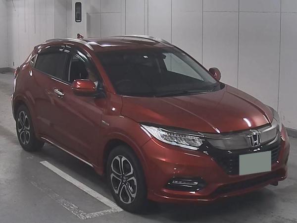Honda VEZEL HV ZHSENSING
