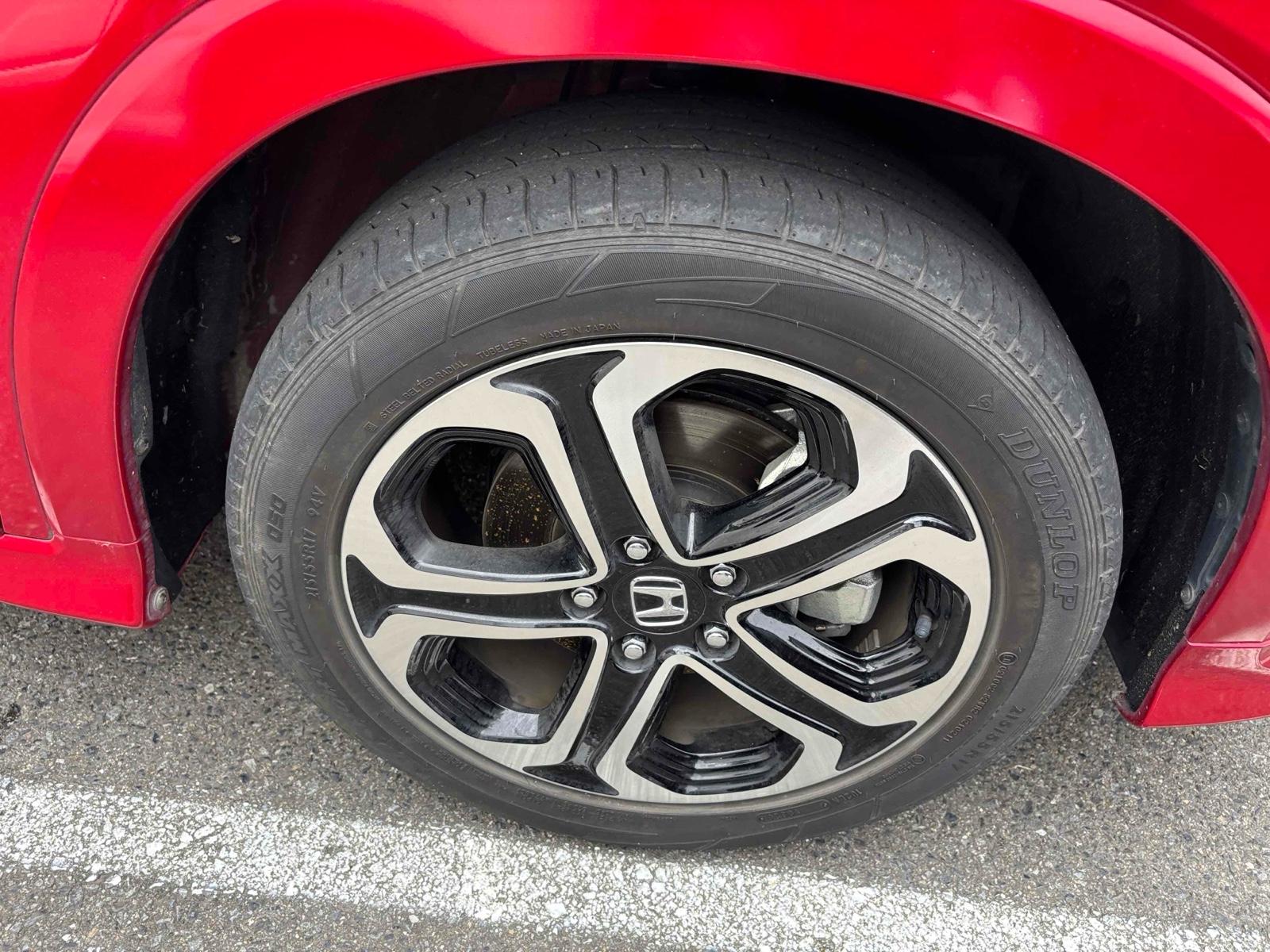 Honda VEZEL HV ZHSENSING