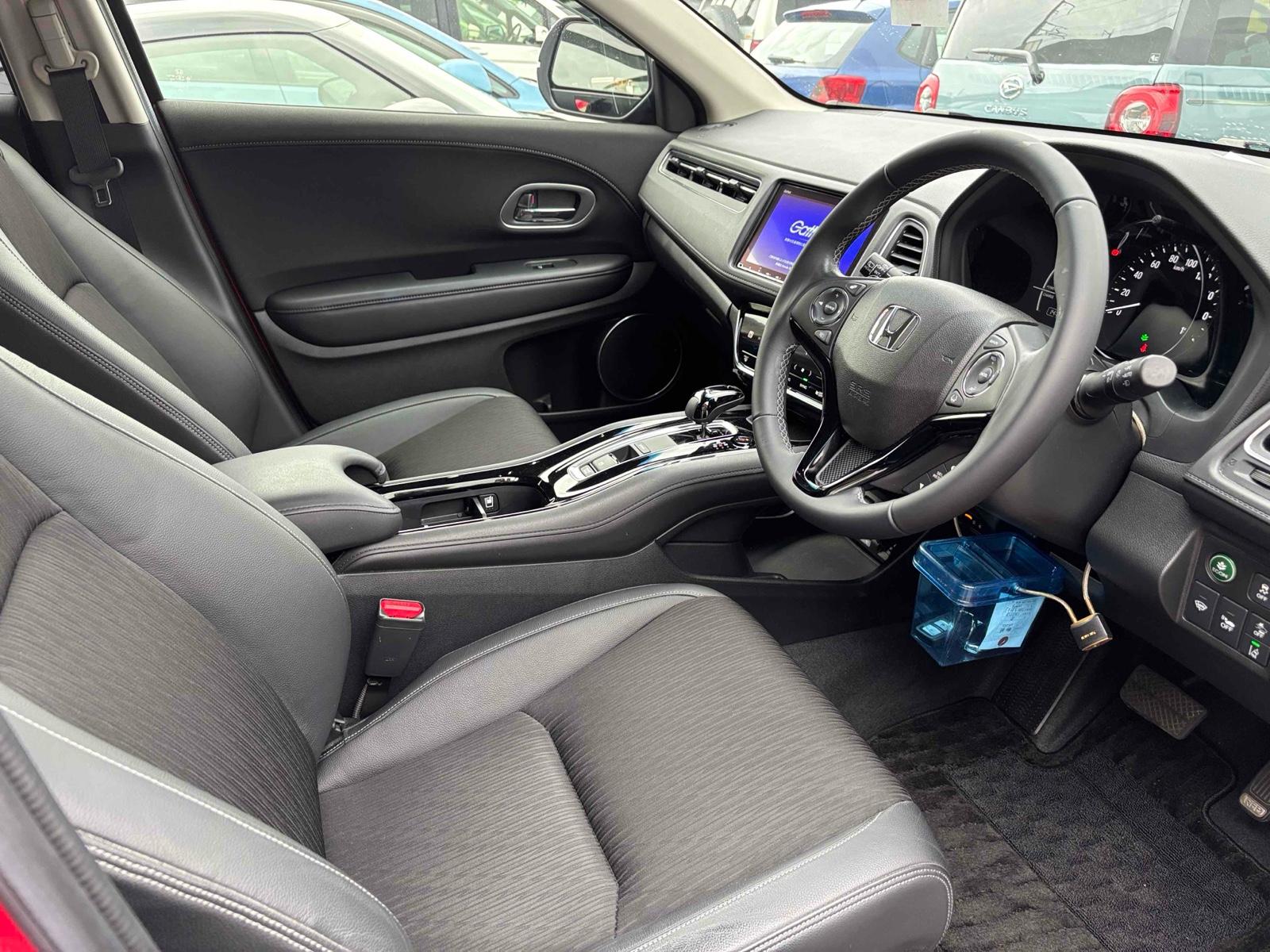 Honda VEZEL HV ZHSENSING