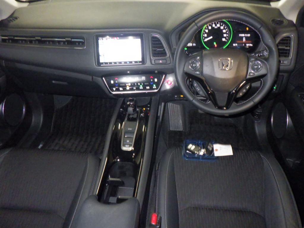 Honda VEZEL HV ZHSENSING
