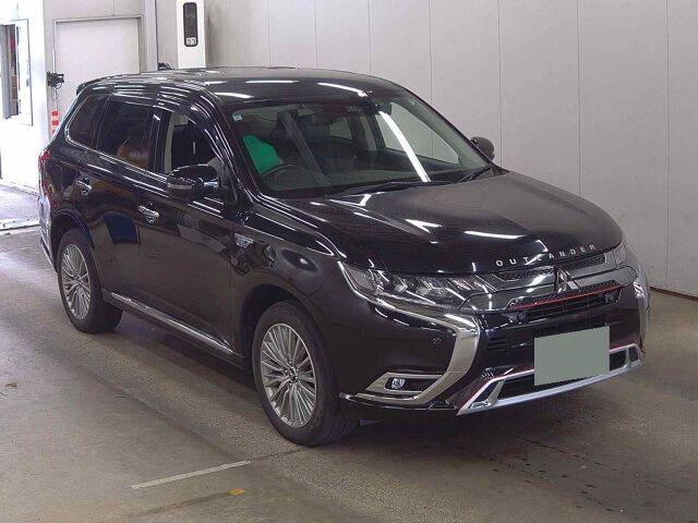 Mitsubishi Outlander Phev 4wd G