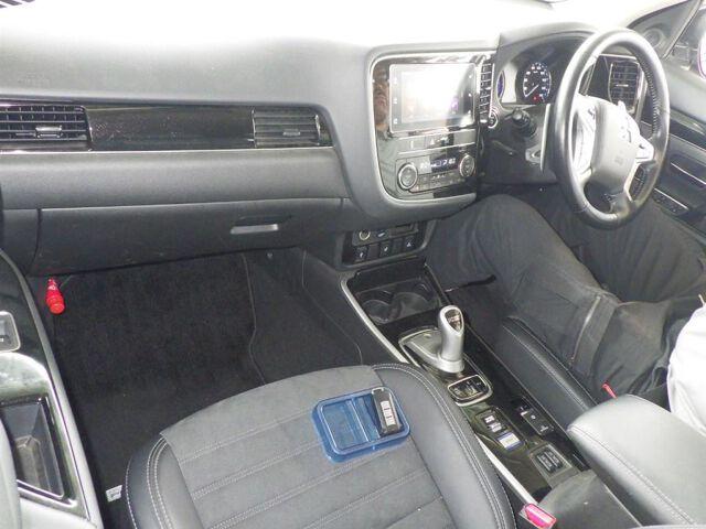 Mitsubishi Outlander Phev 4wd G