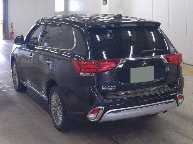 Mitsubishi Outlander Phev 4wd G