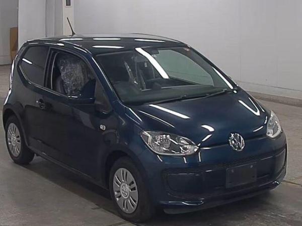 Volkswagen up! 1.0