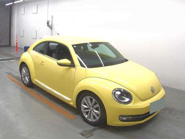 Volkswagen THE BEETLE DESIGN LEATHER PACKAGE