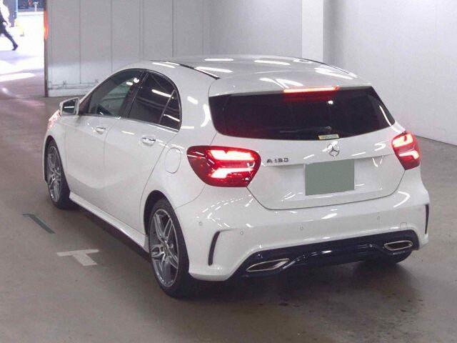 Mercedes-Benz A-CLASS A180 AMG STYLE