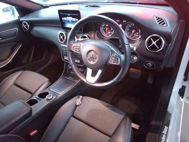 Mercedes-Benz A-CLASS A180 AMG STYLE
