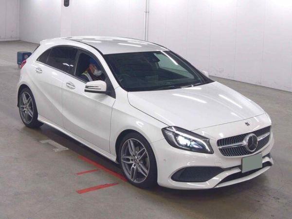 Mercedes-Benz A-CLASS A180 AMG STYLE