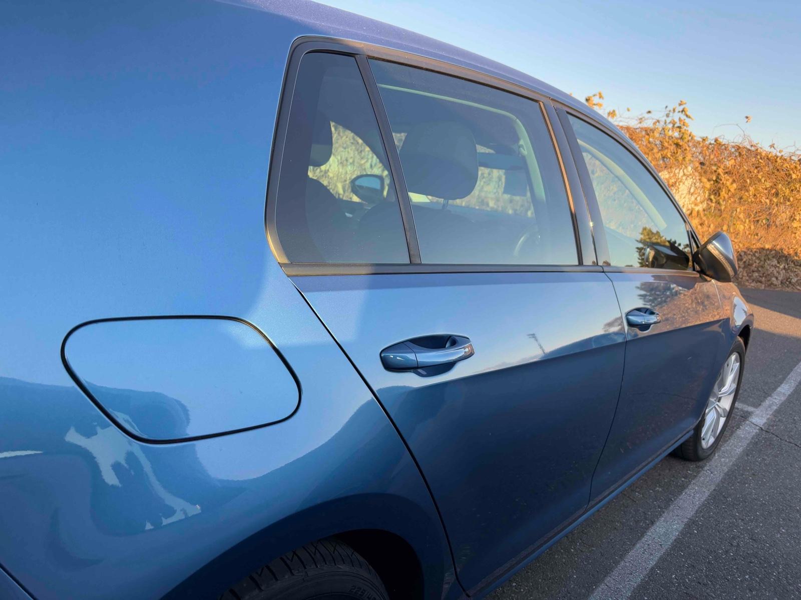 Volkswagen Golf TSI HIGH LINE