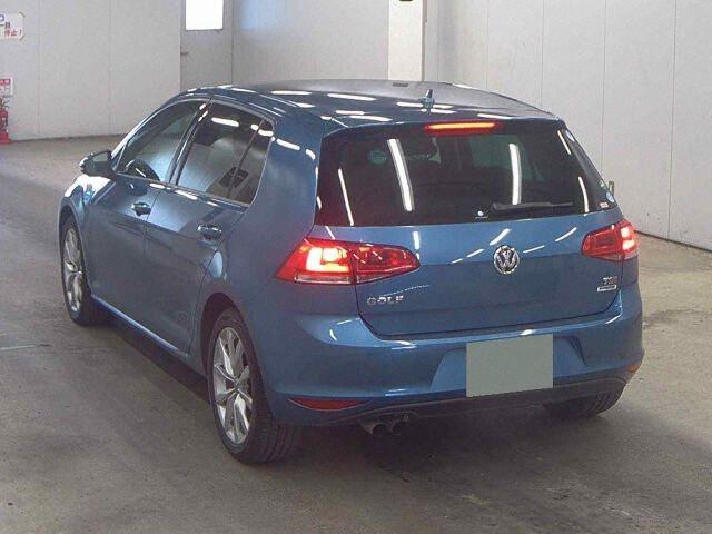 Volkswagen Golf TSI HIGH LINE
