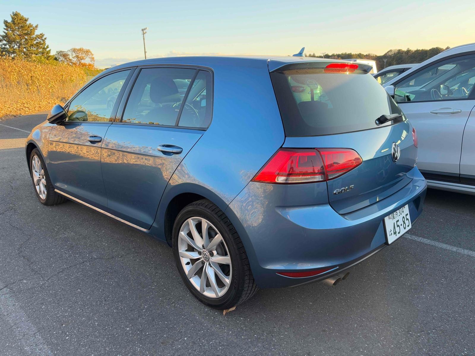 Volkswagen Golf TSI HIGH LINE