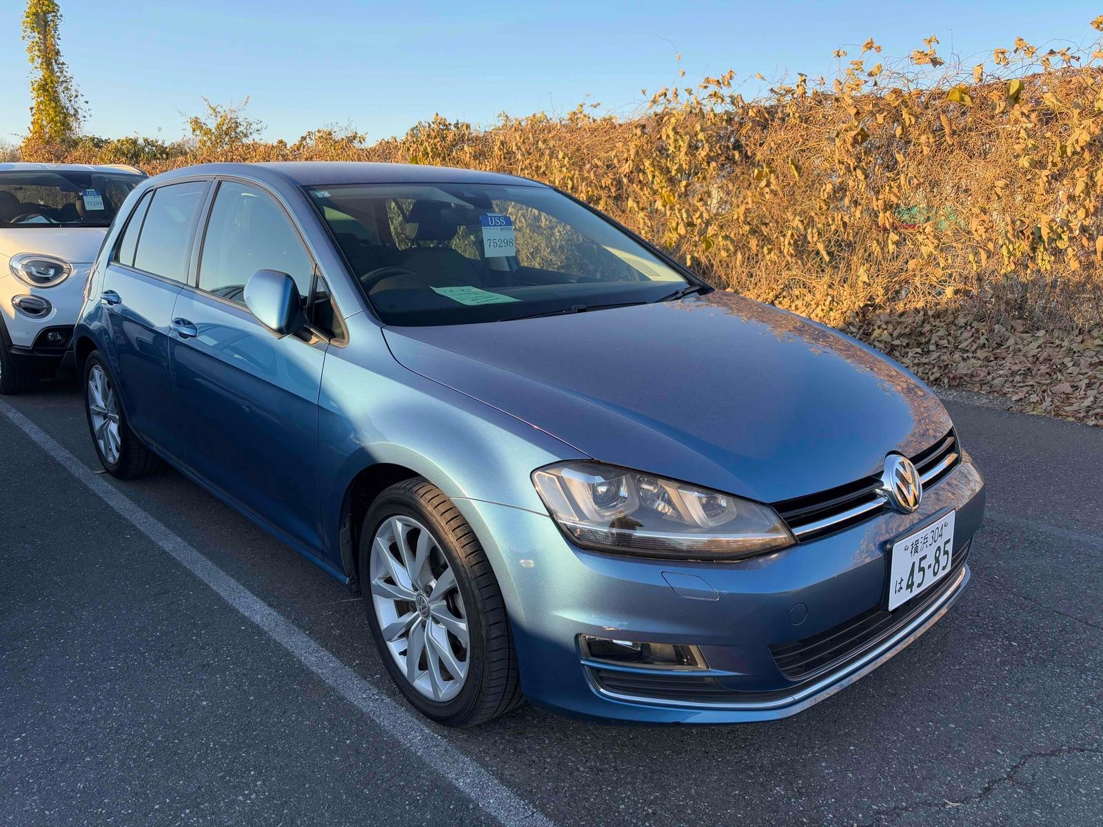 Volkswagen Golf TSI HIGH LINE