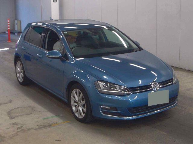 Volkswagen Golf TSI HIGH LINE