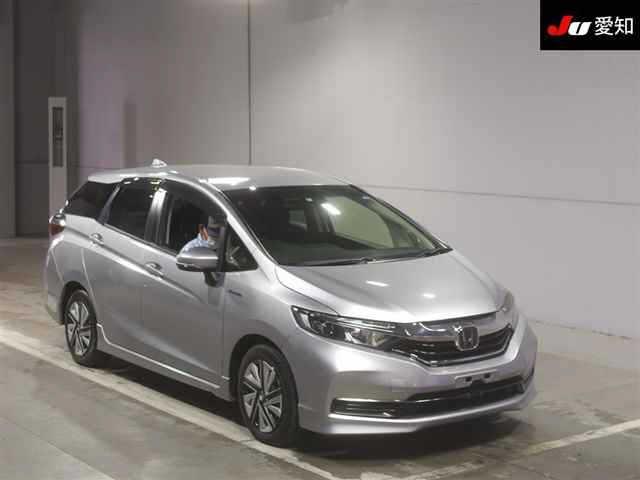 Honda Shuttle HYBRID HONDA SENSING