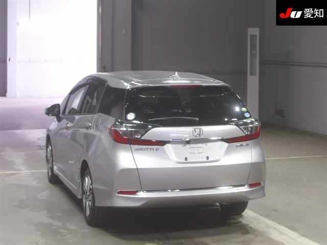 Honda Shuttle HYBRID HONDA SENSING