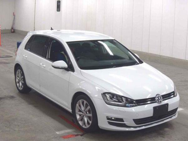 Volkswagen Golf TSI HIGH LINE BRU TECH