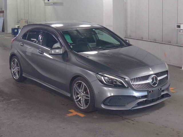 Mercedes-Benz A-class A180 SPORTS