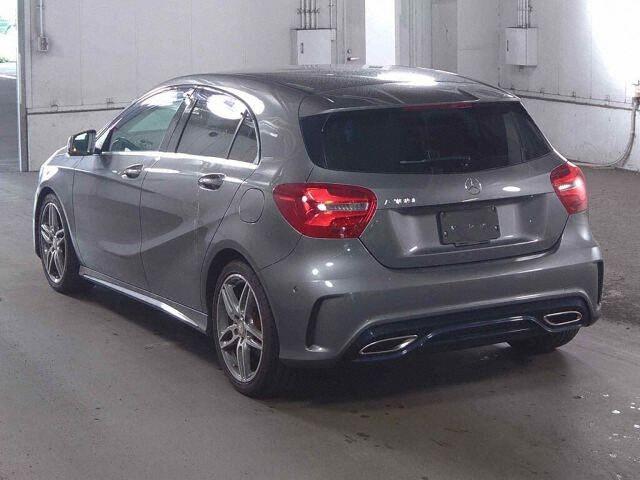 Mercedes-Benz A-class A180 SPORTS