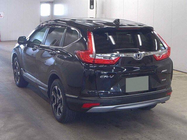 Honda Cr-v Hybrid 4wd E:HEV EX