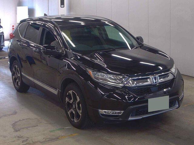 Honda Cr-v Hybrid 4wd E:HEV EX