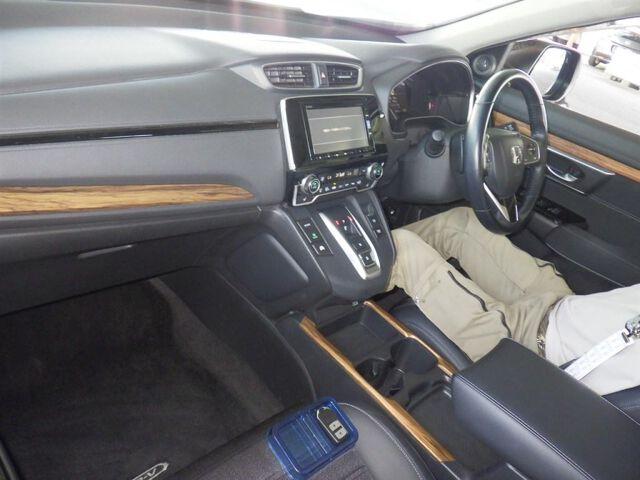 Honda Cr-v Hybrid 4wd E:HEV EX