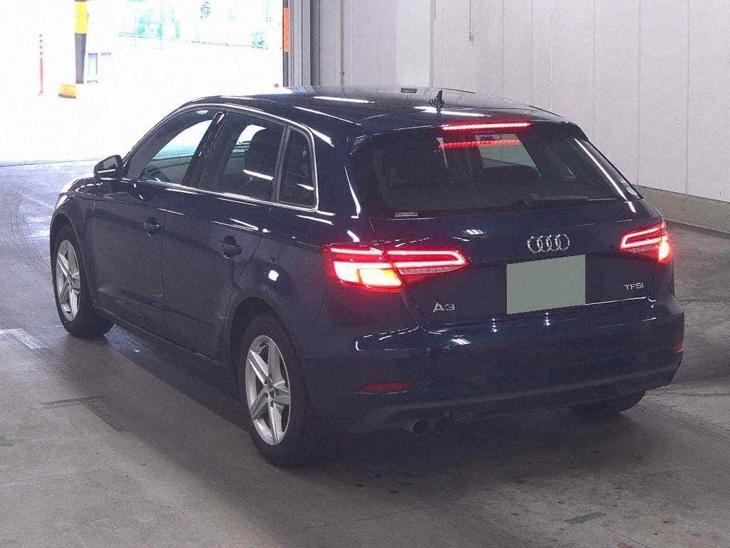 Audi A3 5d SPORTS BACK 1.4TFSI