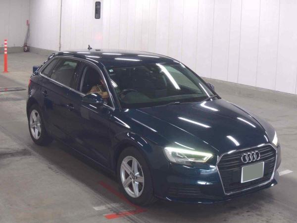 Audi A3 5d SPORTS BACK 1.4TFSI