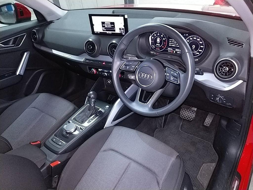 Audi Q2 30TFSI SPORT