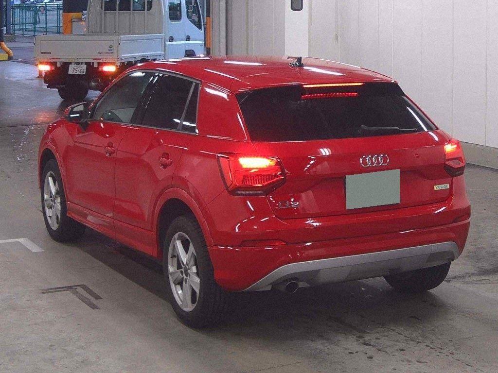 Audi Q2 30TFSI SPORT