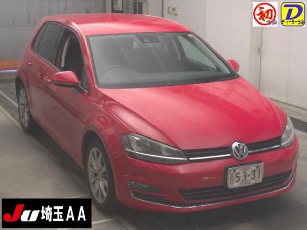 Volkswagen Golf TSI HIGH LINE BMT