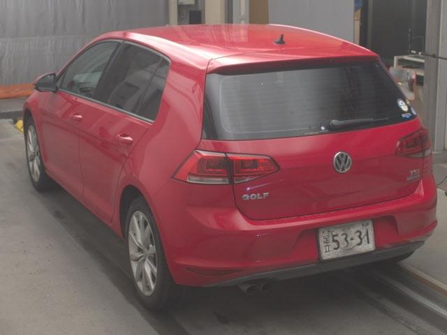 Volkswagen Golf TSI HIGH LINE BMT