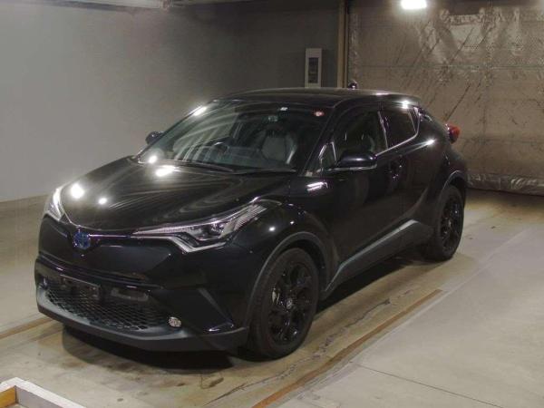 Toyota C-HR G MODE NERO