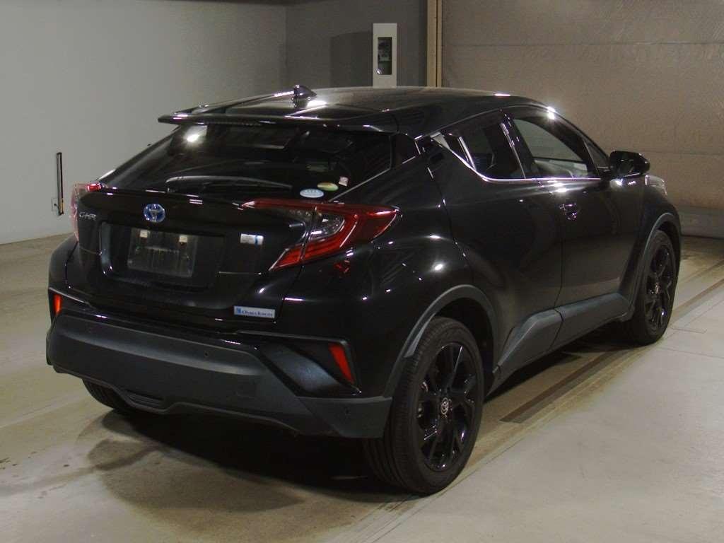 Toyota C-HR G MODE NERO