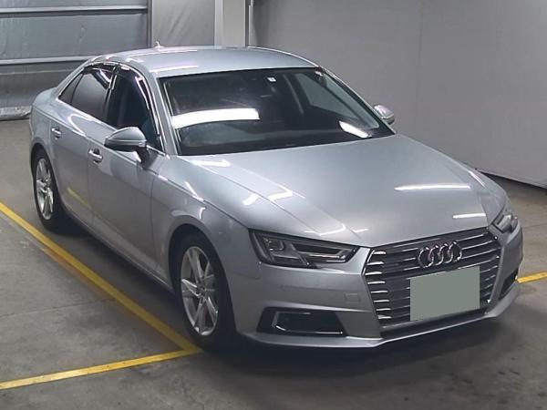 Audi A4 2.0TFSI SPORT QUATTRO