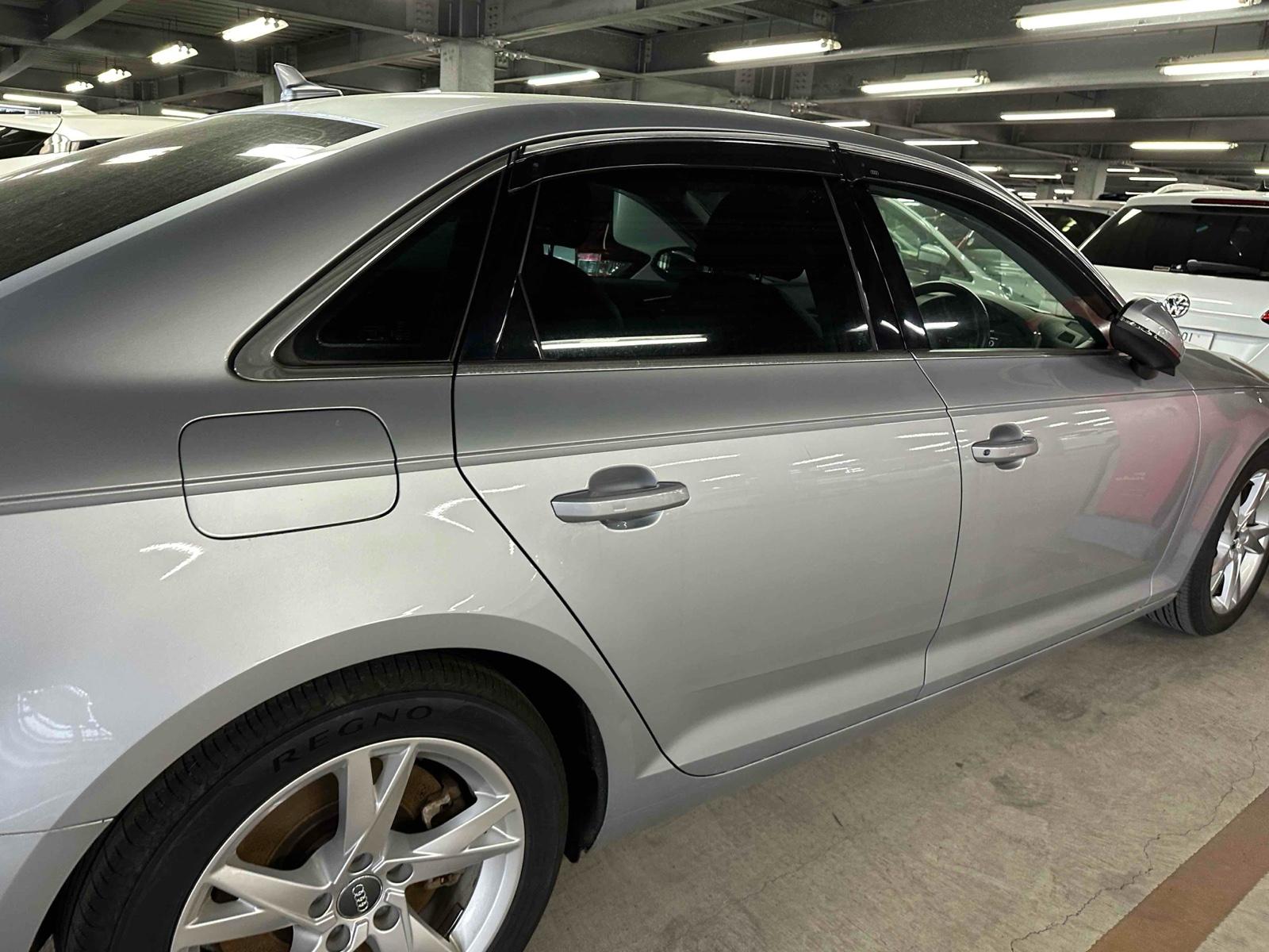 Audi A4 2.0TFSI SPORT QUATTRO