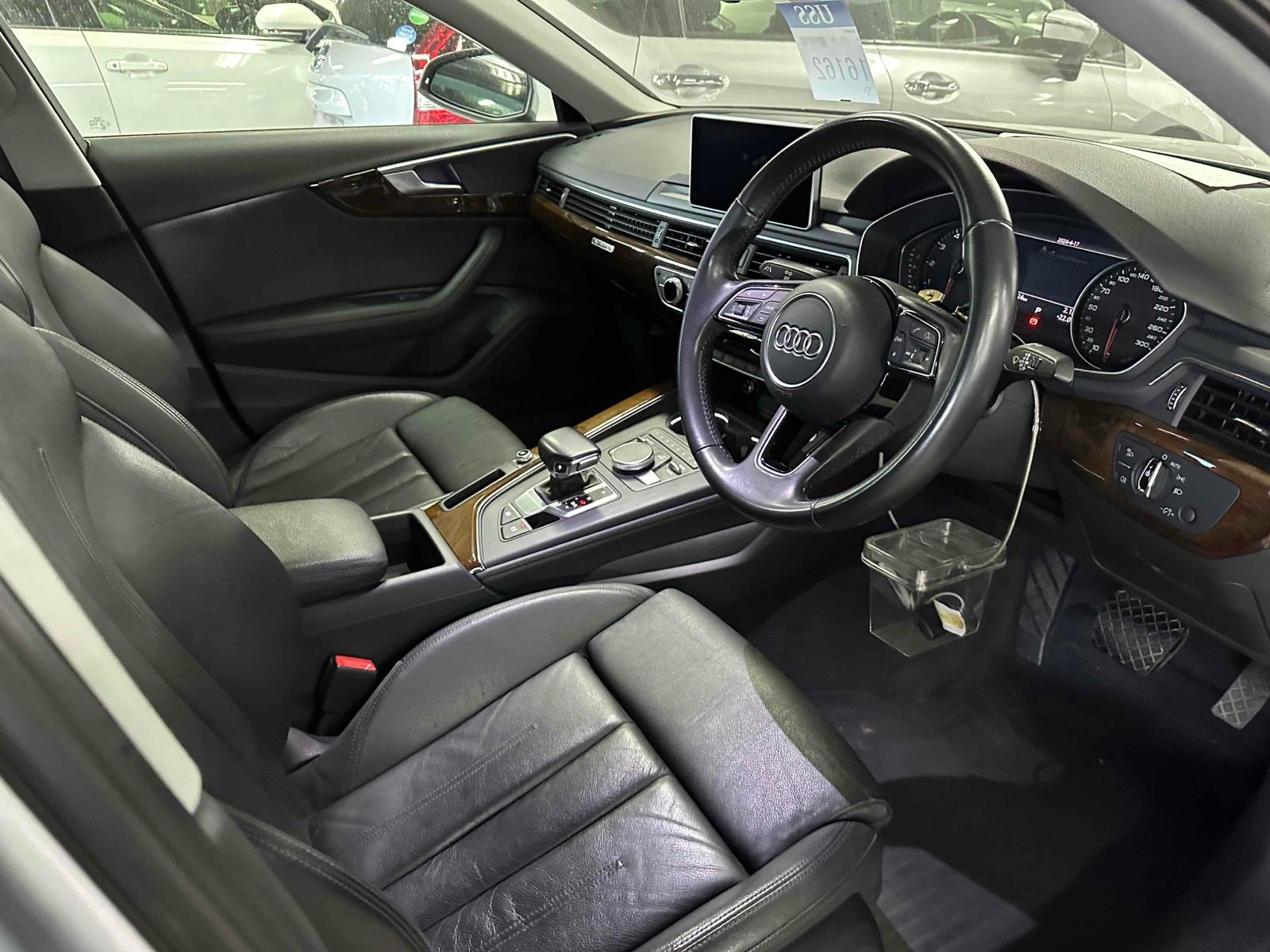 Audi A4 2.0TFSI SPORT QUATTRO