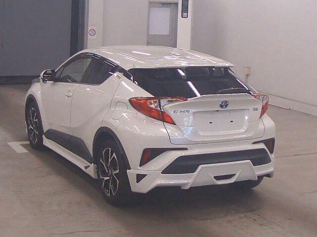 Toyota C-HR G