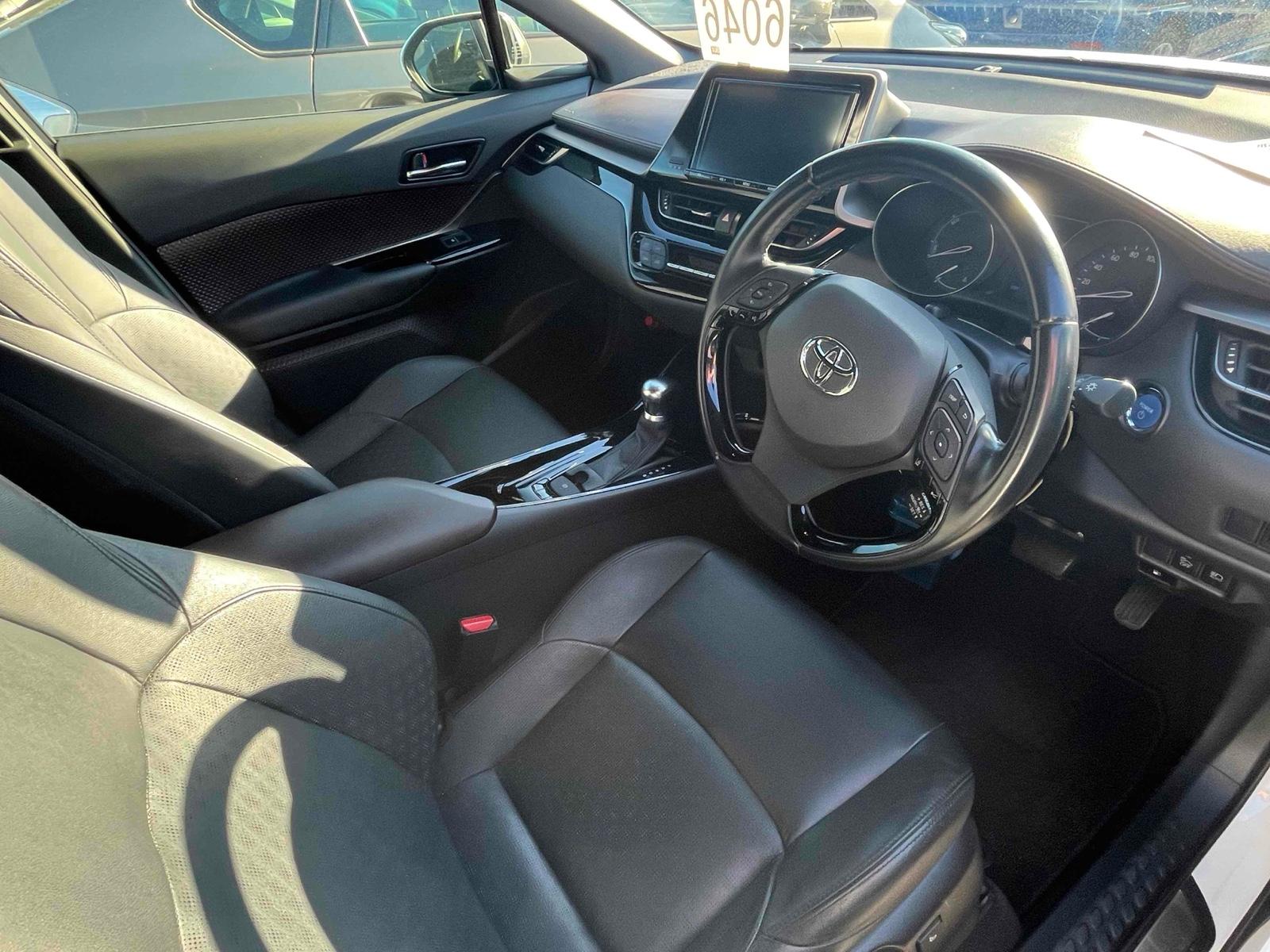 Toyota C-HR G