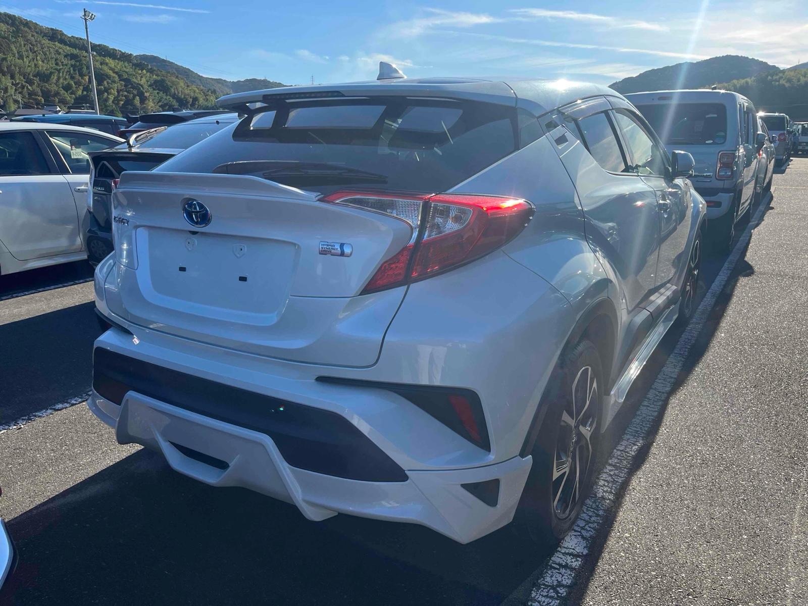 Toyota C-HR G