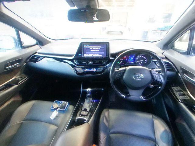 Toyota C-HR G