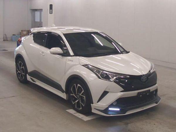 Toyota C-HR G