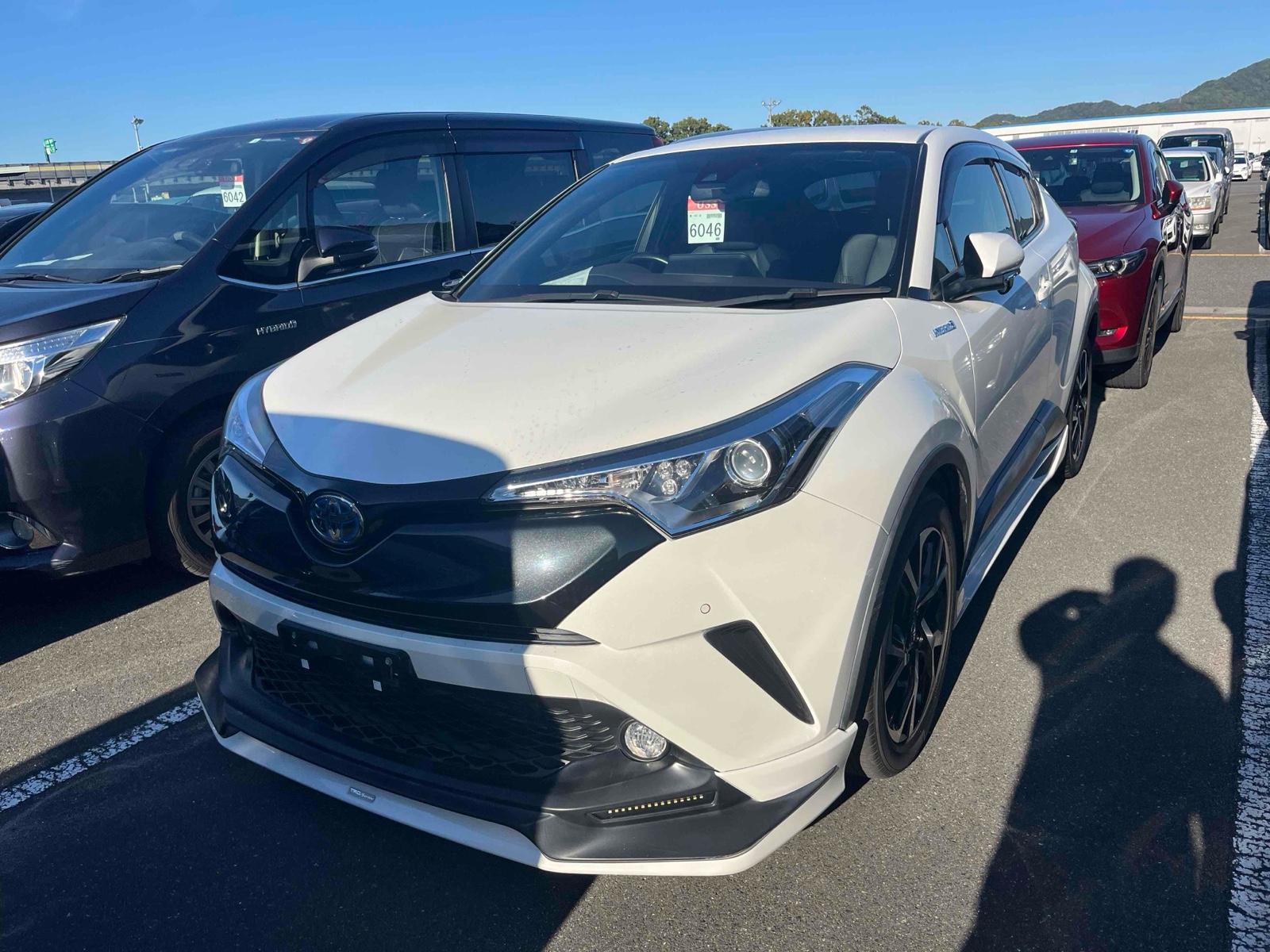 Toyota C-HR G