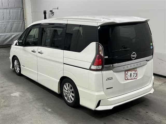 Nissan Serena HIGHWAY STAR V SELECTION 2