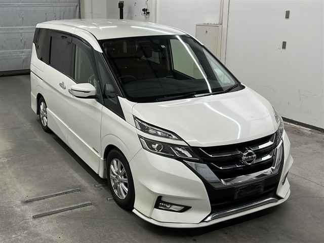 Nissan Serena HIGHWAY STAR V SELECTION 2