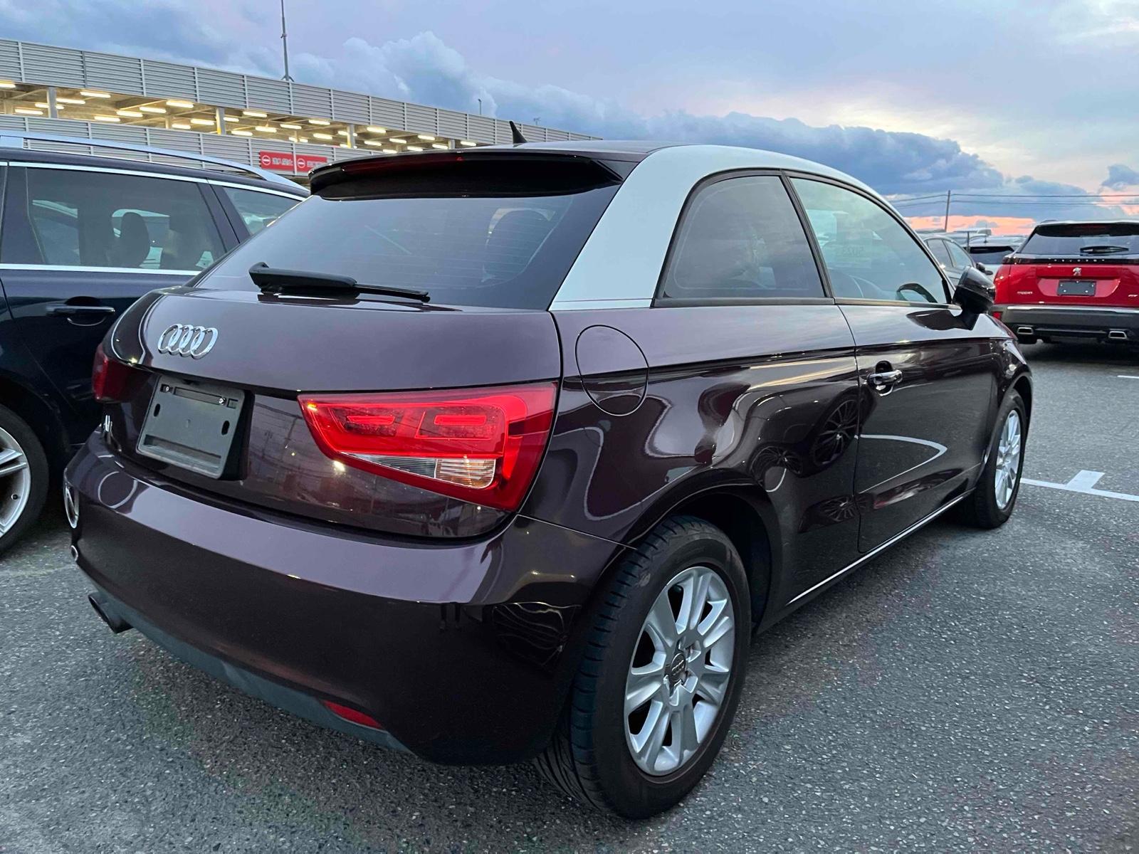 Audi A1 1.4