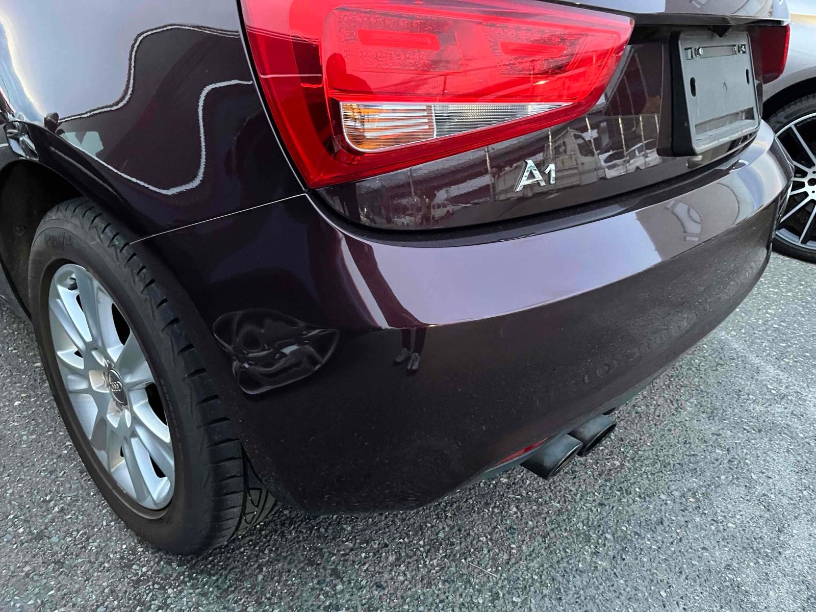 Audi A1 1.4